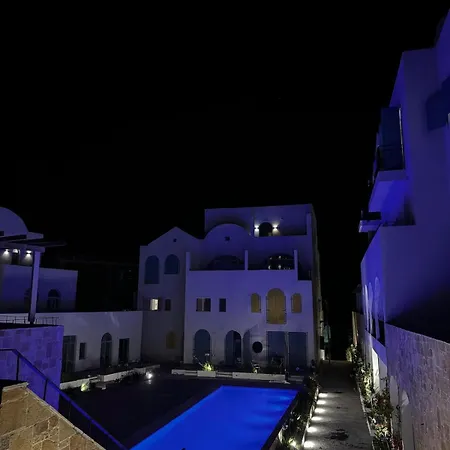 Azure Vista Two Bedroom Santorini Drymades *